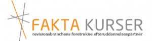 Fakta Kurser - revisionsbranchens foretrukne efteruddannelsespartner