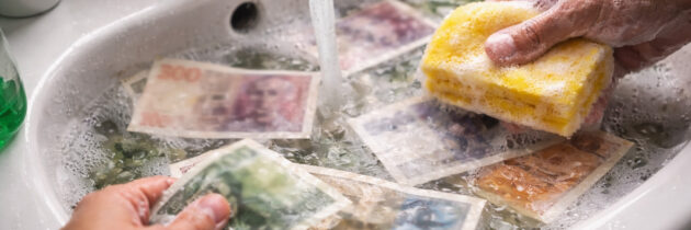 Hvidvask for bogholdere og revisorer