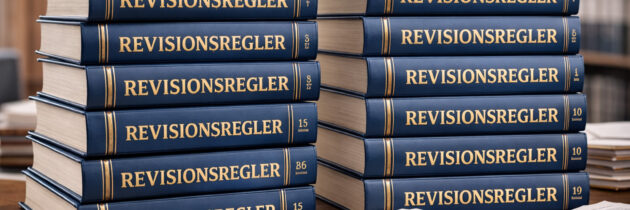 ISA LCE – Ny total revisionsstandard  – Detaljeret gennemgang