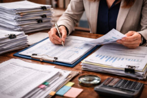 Hvidvasktilsyn - hvordan foregår det?