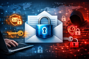 Kryptering af e-mail